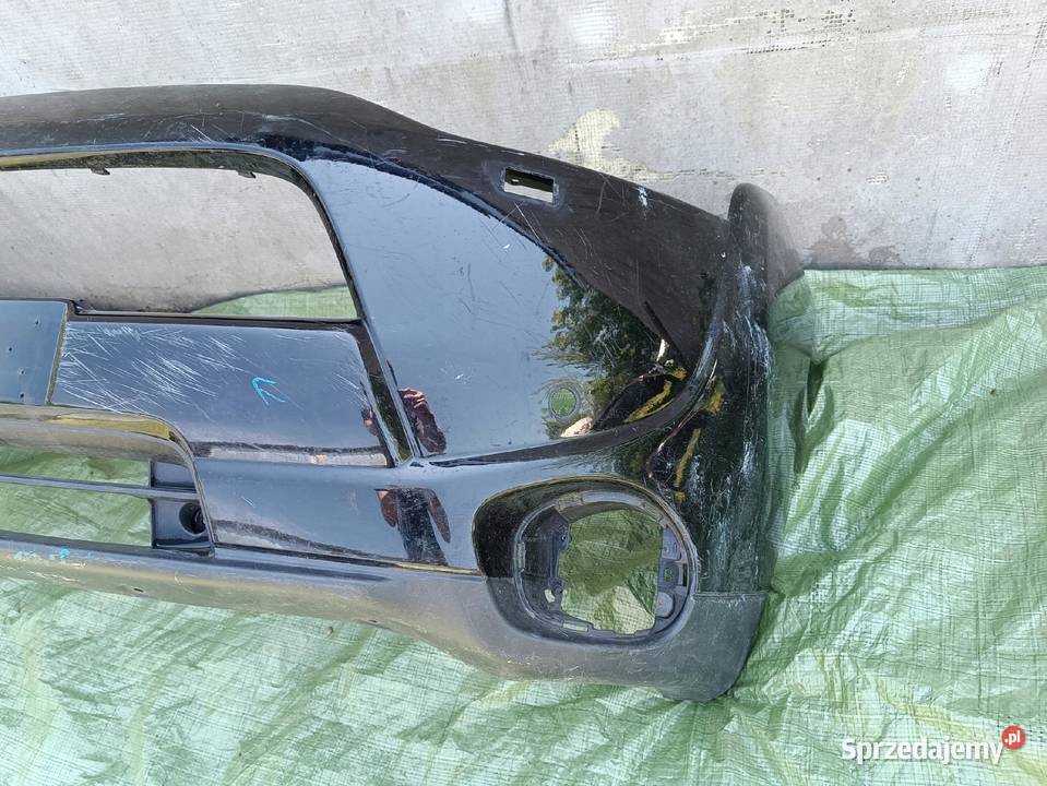 ORYGINAŁ ZDERZAK PRZÓD 6400D558ZZ MITSUBISHI