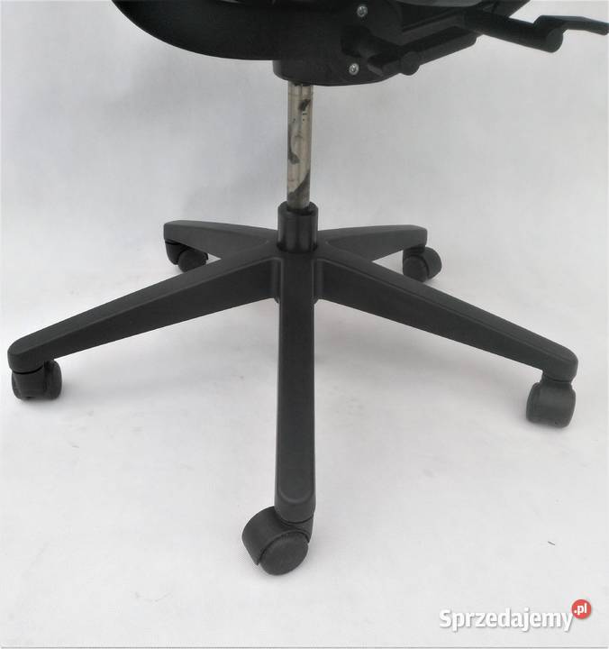 Krzesło biurowe SEDUS Netwin szary meble biurowe sprzedam