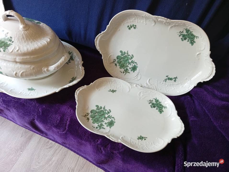 Rosenthal sanssouci elementy Nowa Sól