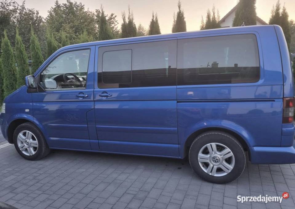 Volkswagen T5 Multivan HIGHLINE Przemyśl