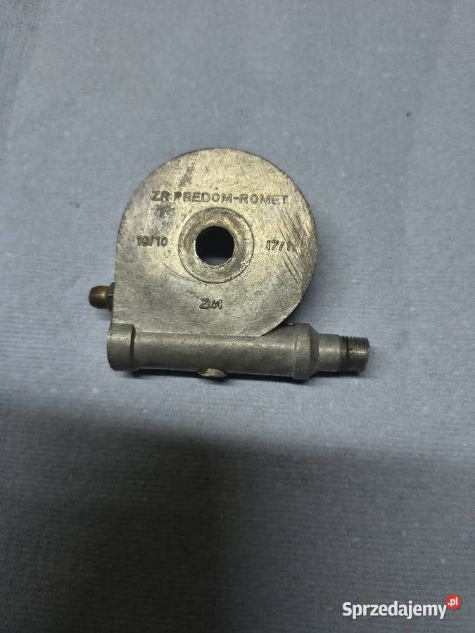 Napęd ślimak licznika Komar Rzeszów