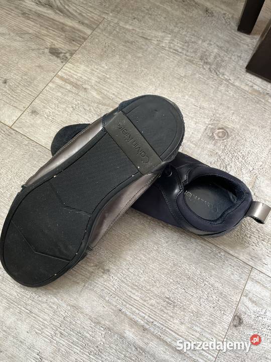 Buty męskie Calvin Klein Gliwice