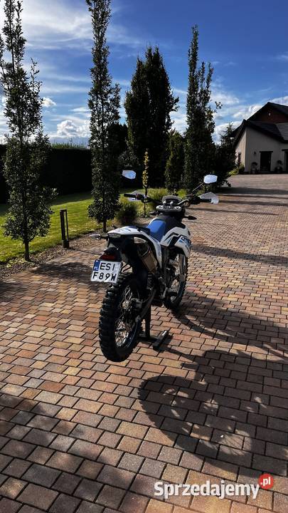 Mondial SMX Enduro 125 Aprilia Sieradz