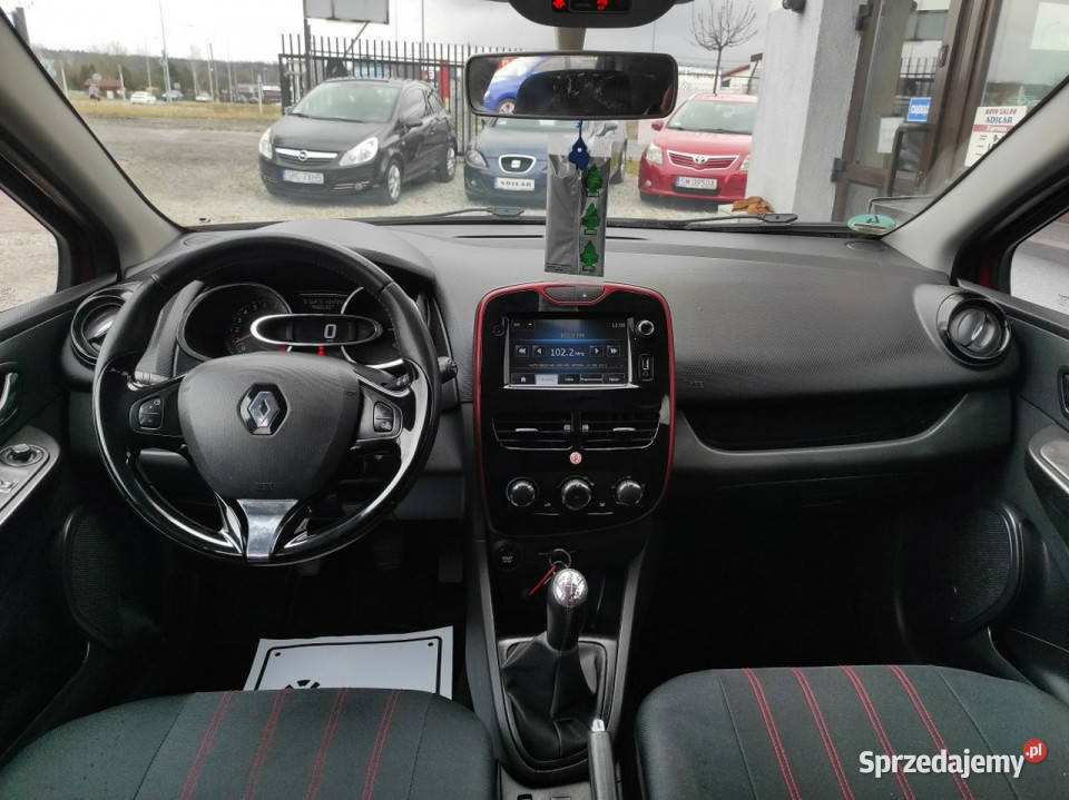 Renault Clio klima Nawigacja wielofunkcja
