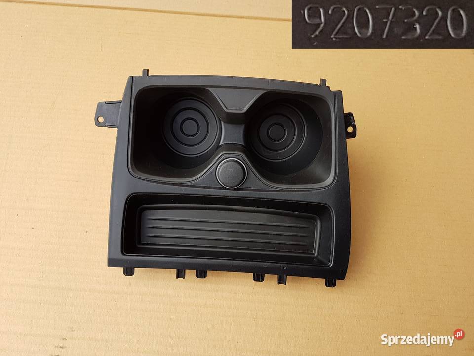 BMW 1 120 F20 f21 LIFT uchwyt na kubki tunelu Legnica sprzedam