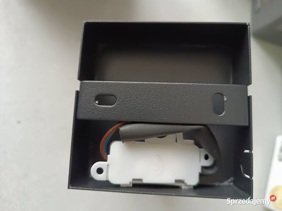 Lampa sufitowa ścianowa punktowa LED Kędzierzyn-Koźle sprzedam