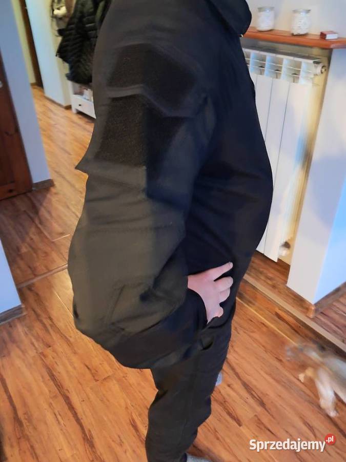 nowa męska koszula z rzepami na rękawach do Sandomierz