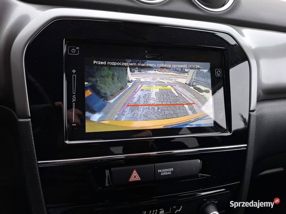 Suzuki Viara Premium 4x4 Morawica