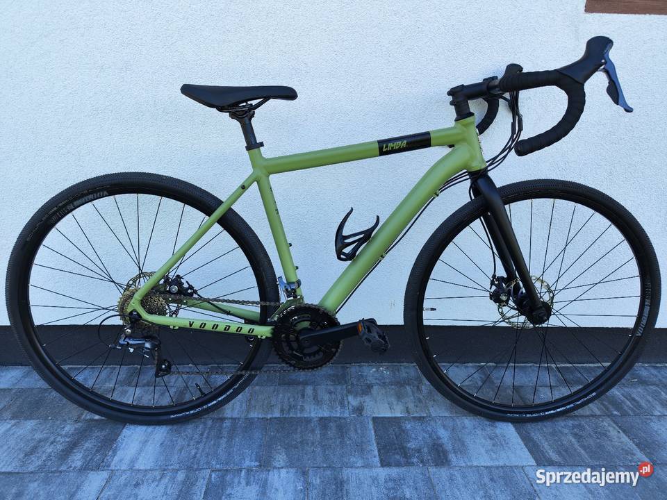 Rower Gravel Voodoo Limba 2025 Shimano Kańczuga sprzedam