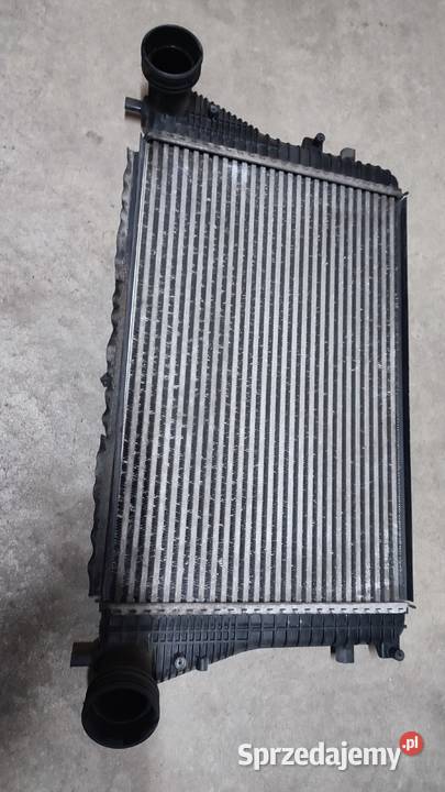 CHŁODNICA POWIETRZA DOŁADOWUJĄCA 16 TDI AUDI osobowe dolnośląskie