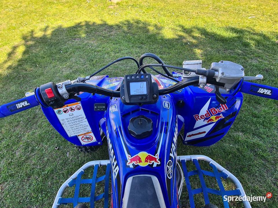 Yamaha YFZ 450 Proszowice