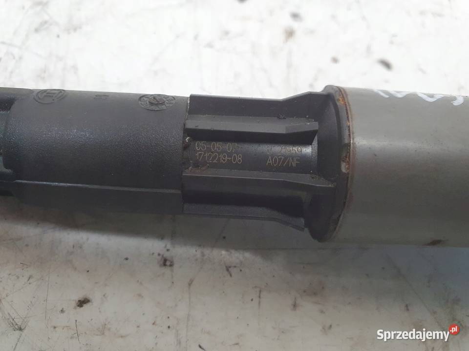 CEWKA ZAPŁONOWA BMW E65 48 V8 0221504100 Rudka