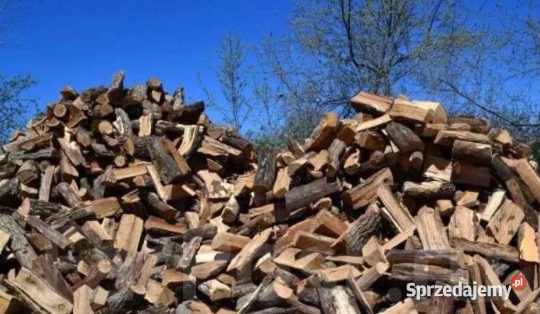 Drewno Mrągowo i cała okolica