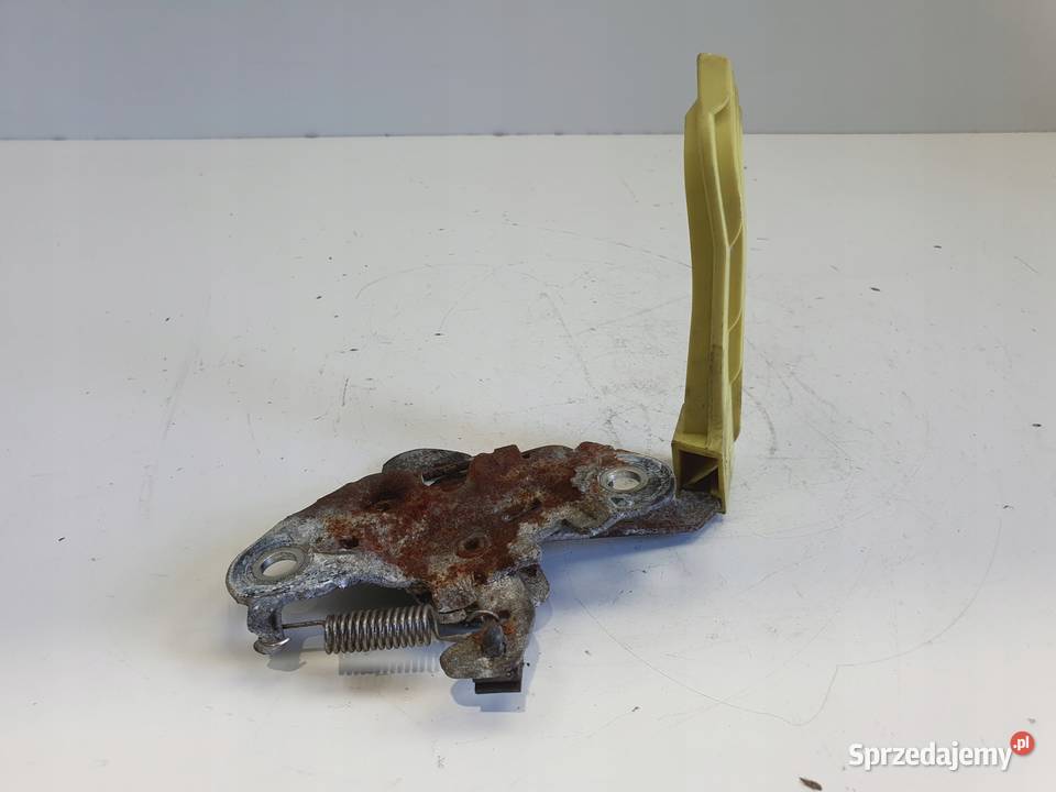 Citroen Berlingo III ZAMEK PRZEDNIEJ MASKI Zamki, wkładki i kluczyki lubelskie Rudka sprzedam