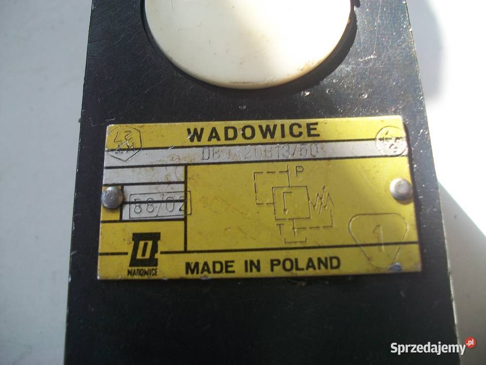 Zawór DBDA20G1350 małopolskie Olkusz