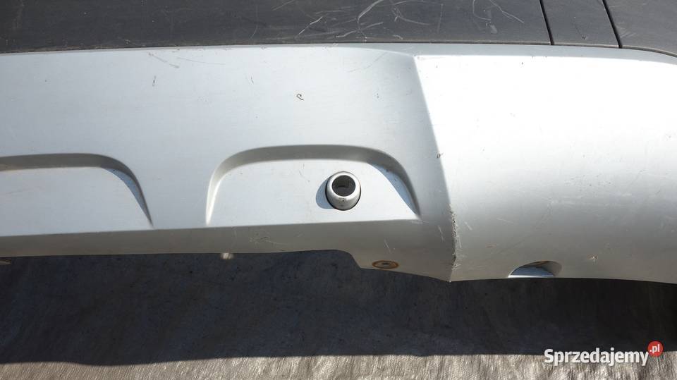 BMW X1 E84 LIFT ZDERZAK TYŁ TYLNY zderzaki śląskie Ruda Śląska