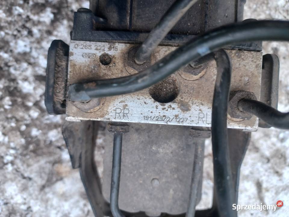 Pompa Hamulcowa ABS Ford Mondo MK3 osobowe lubelskie Wisznice sprzedam
