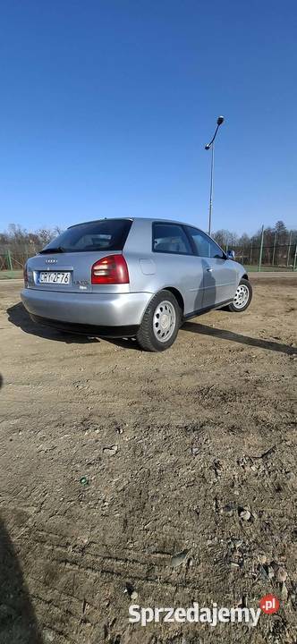 Audi a3 kujawsko-pomorskie