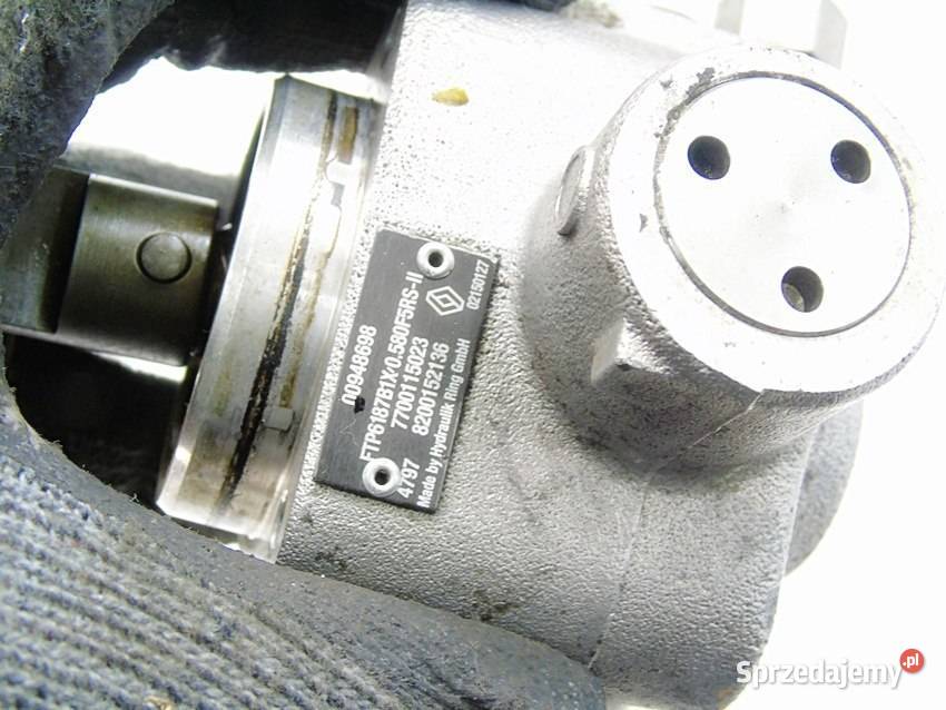 Pompa wysokiego ciśnienia paliwa 20 16V IDE osobowe Sosnowiec