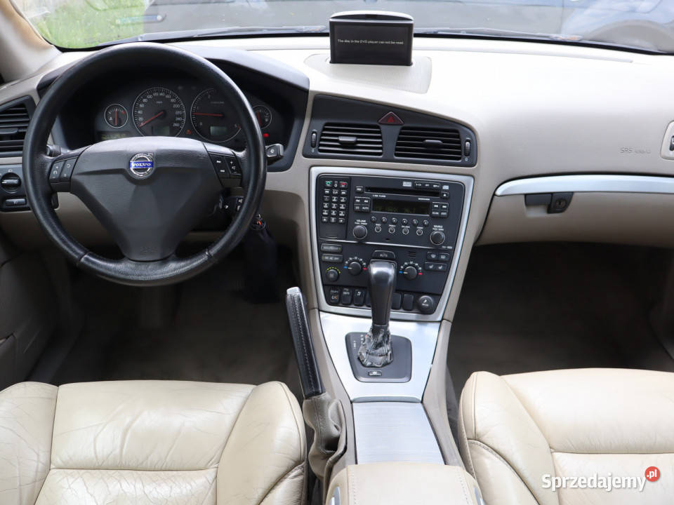 Volvo S60 D5 Katowice sprzedam