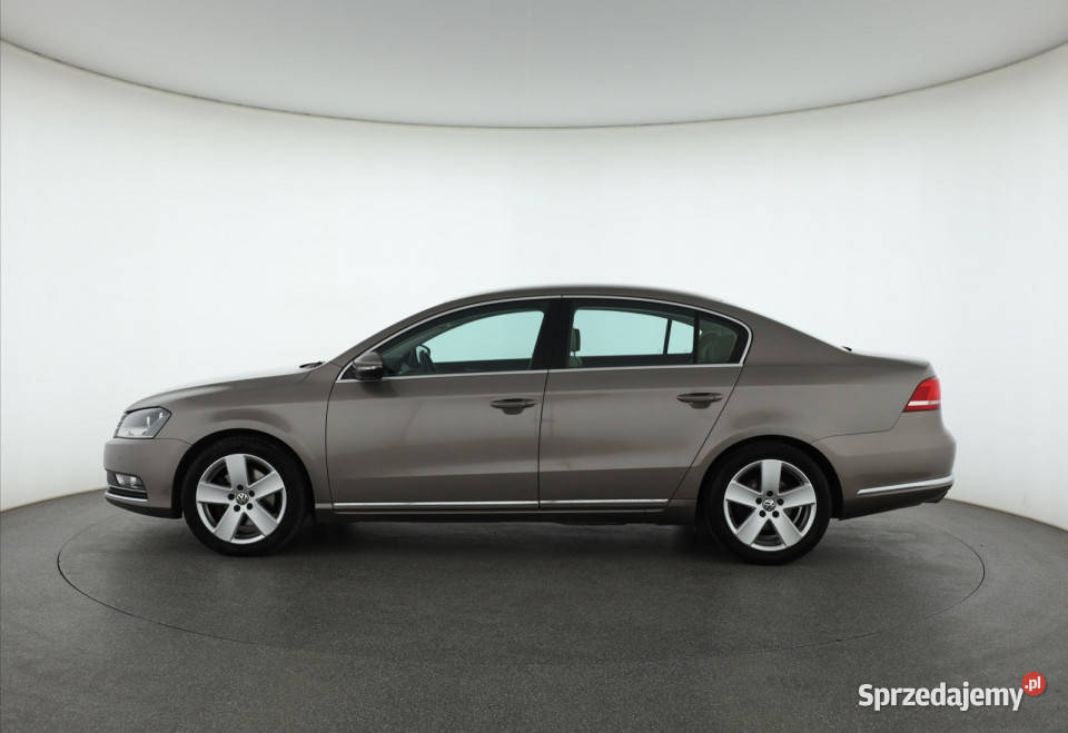 VW Passat 20 TDI centralny zamek Piaseczno