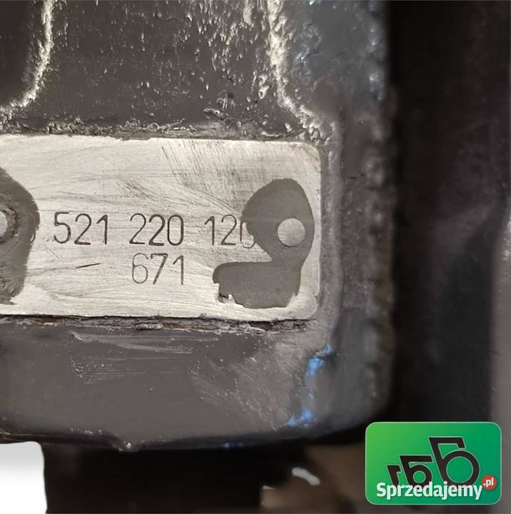 Rozdzielacz 0521220120 Rexroth G816860100080 Wilkowo