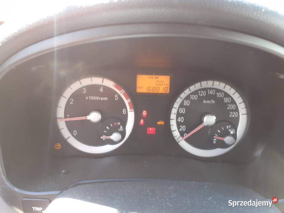 LICZNIK KIA RIO II 15 CRDi 940031G580 małopolskie