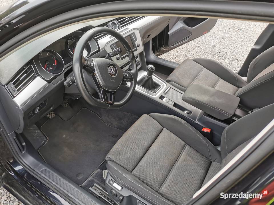 Passat B8 20TDI 150 Motoryzacja