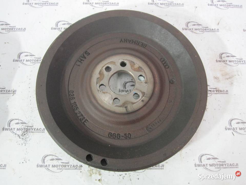 VW CADDY GOLF 20 SDI BST 70 koło zamachowe Sprzęgła i elementy