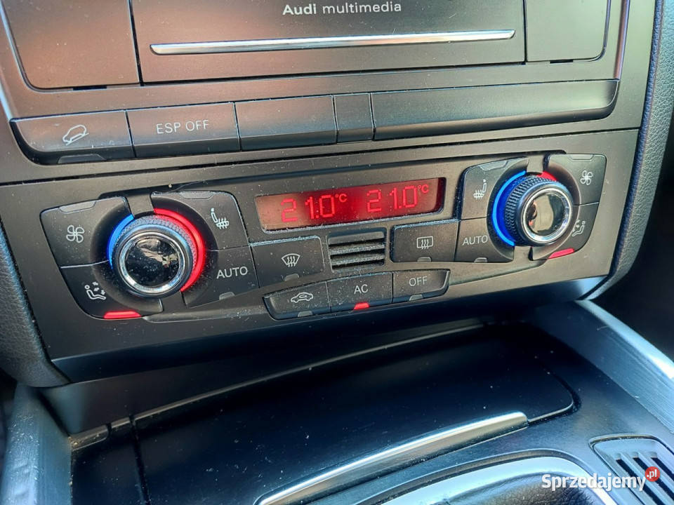 Audi Q5 Quattro 4x4 SLine 8R 20082016 1968cm3