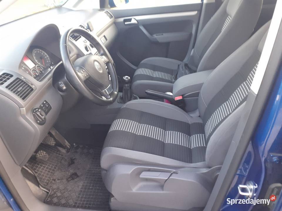 Sprzedam Vw touran 14 tsi 140 2009r United sprzedam