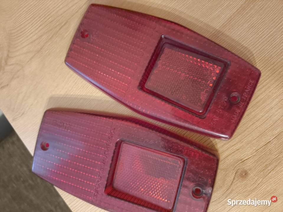 Pelgot 304 klosz lampy tylnej osobowe Bełchatów