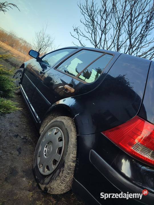 Volkswagen Golf IV Special Rok produkcji 2001 Golf Ostrów Lubelski sprzedam