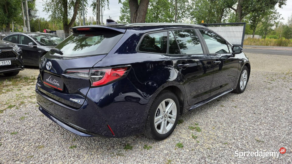 Toyota Corolla 18 HSD 122 FV 23 76 Ast Pasa mazowieckie Otwock Mały
