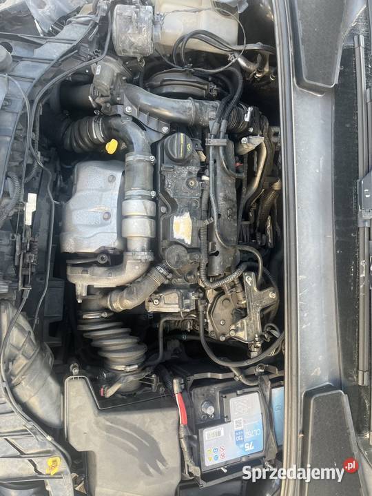 Ford focus mk3 uszkodzony Lublin