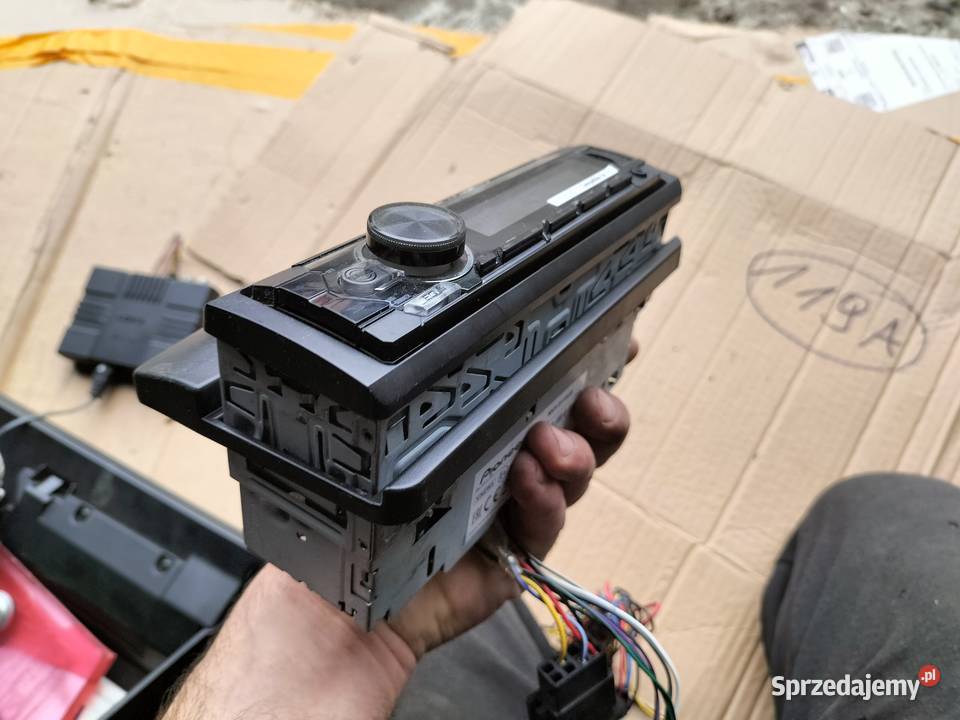 FORD MONDEO MK2 MK3 RADIO RAMKA RADIA lubelskie