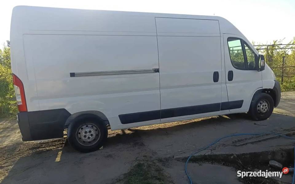 Sprzedam Citroen Jumper w stanie 400000km mazowieckie