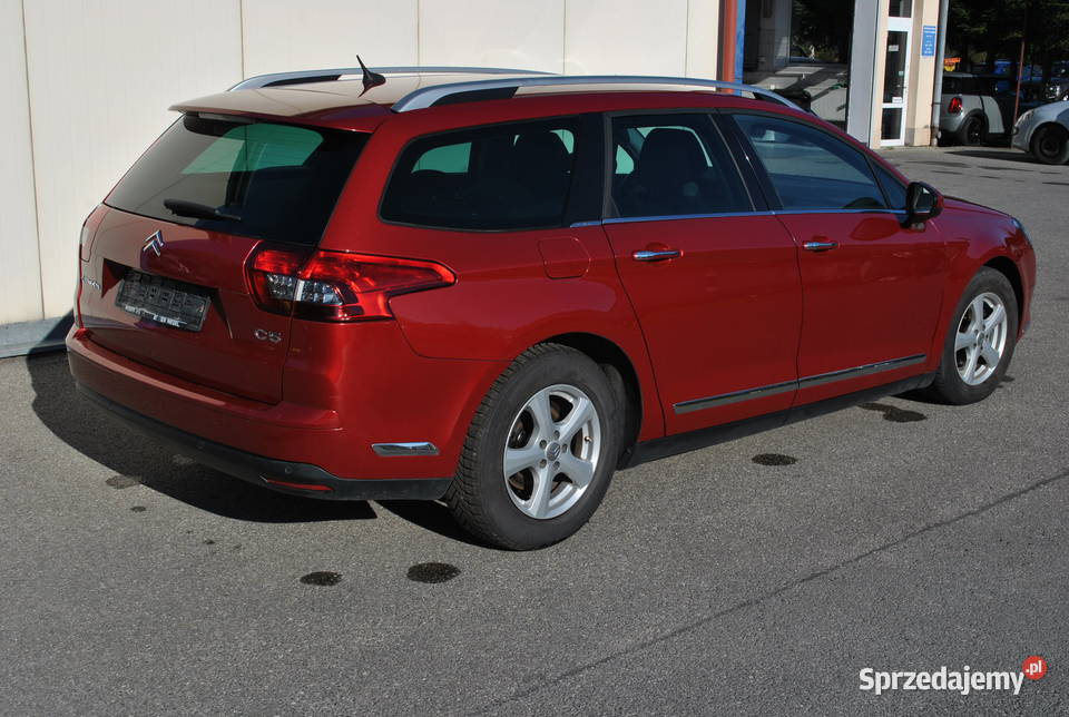 Citron C5 Tourer HDi C5 Tyczyn sprzedam