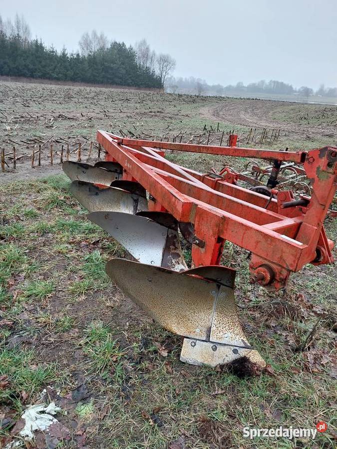 Pług akpil Sztabin sprzedam