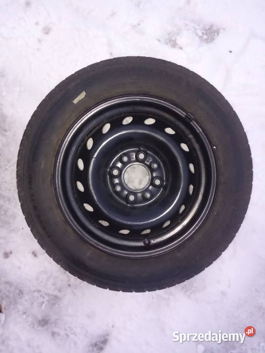 FELGA STALOWA 13 FIAT Drzewica