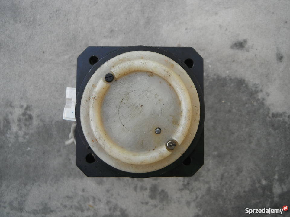 Zawór elektromagnetyczny trzypołożeiowy typ Produkcja sprzedam