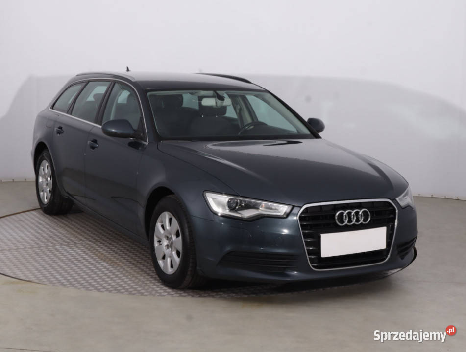 Audi A6 20 TDI 231802km mazowieckie Piaseczno