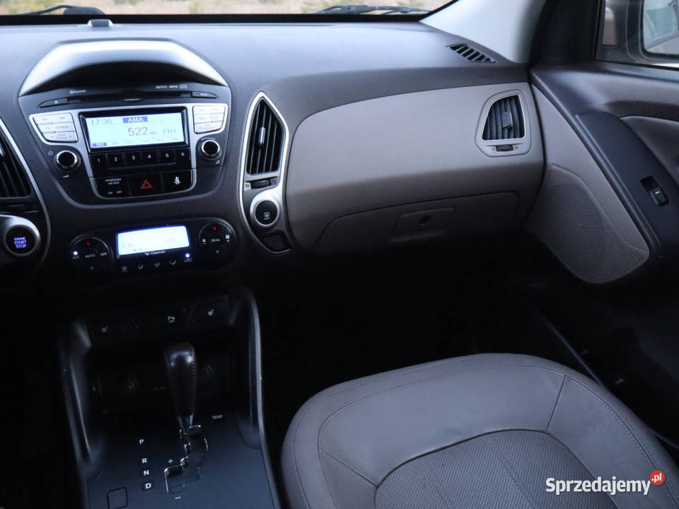 Hyundai ix35 20 CVVT ABS Piaseczno