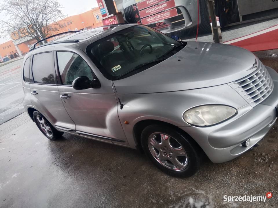 Pt Cruiser 20 gaz długie opłaty Wrocław