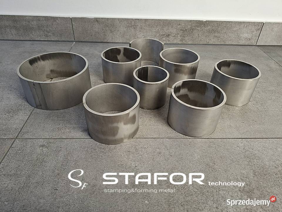 tulejki rury grubościenne Tarnów