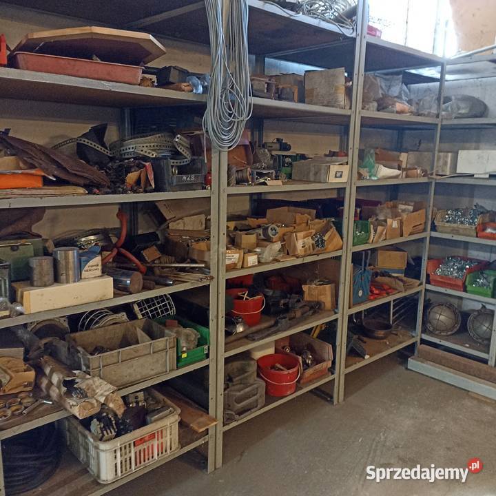 Magazyn rozmaitości Szczecin