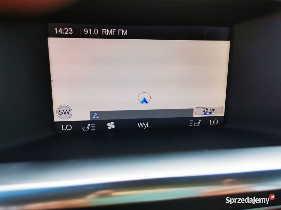 AWD 305 T6 Dokumentacja pochodzeniowa nieuszkodzony mazowieckie Warszawa