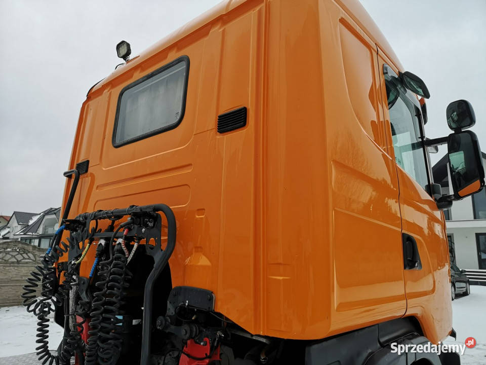 Scania G410 Standard Automat Hydraulika Do Samochody ciężarowe Daleszyce