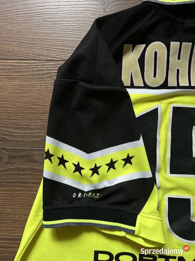 Vintage BORUSSIA DORTMUND 15 KOHLER 1997 1998 Wrocław