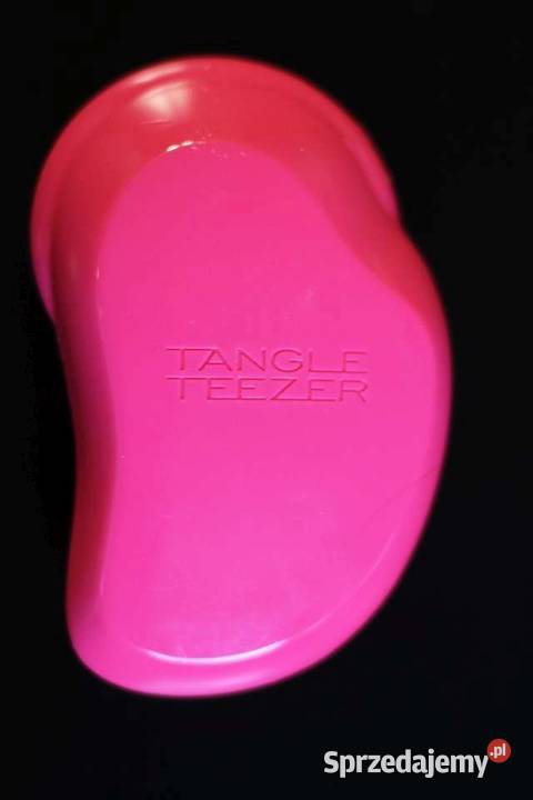 Różowa szczotka Tangle Teezer rozczesywanie Toruń